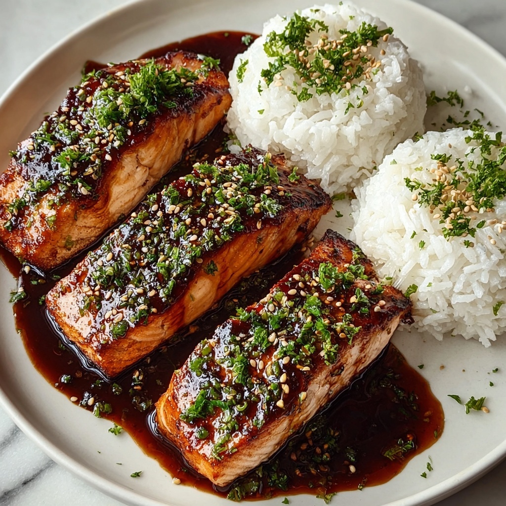 Bang Bang Salmon Recipe - Recipe Image