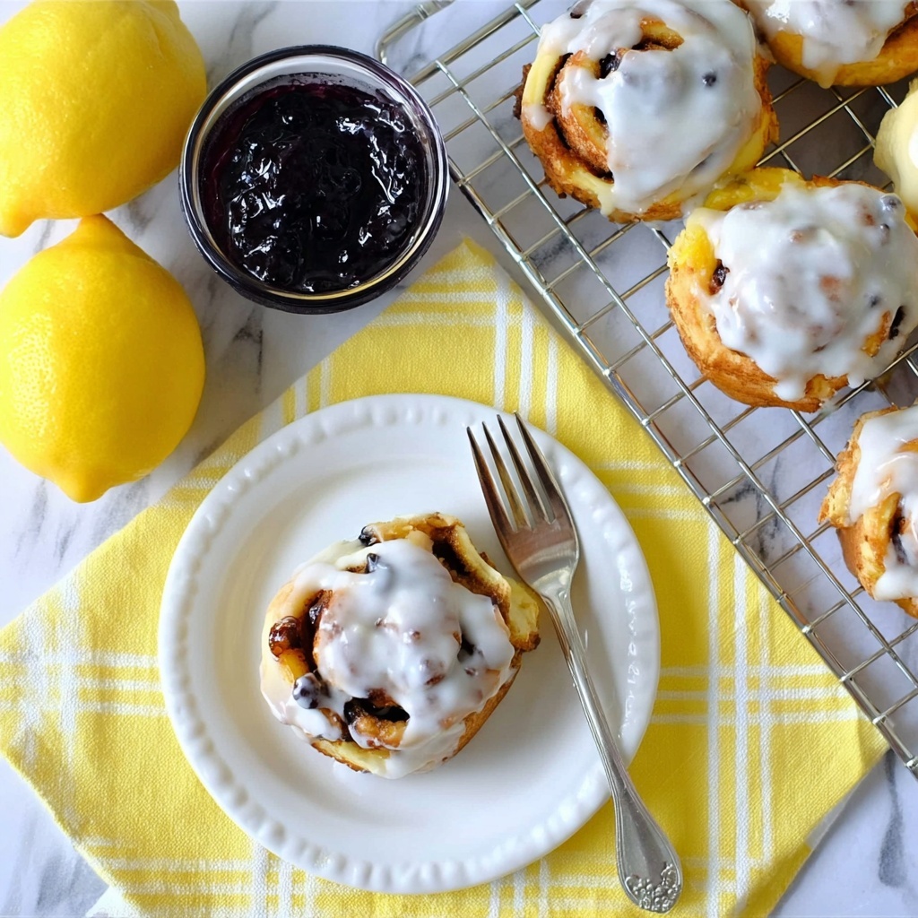 Blueberry Biscuit Bombs Recipe - Recipe Image