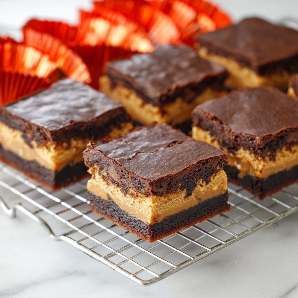 Slutty Brownies Recipe - Recipe Image