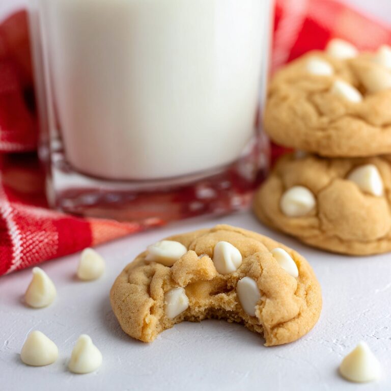 Banana Pudding Cookies with White Chocolate Chips Recipe