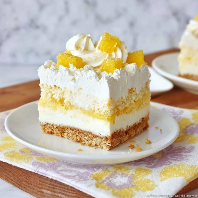 No-Bake Twinkie Cheesecake Recipe