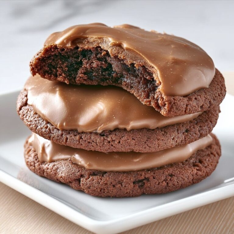 Texas Sheet Cake Cookies Recipe