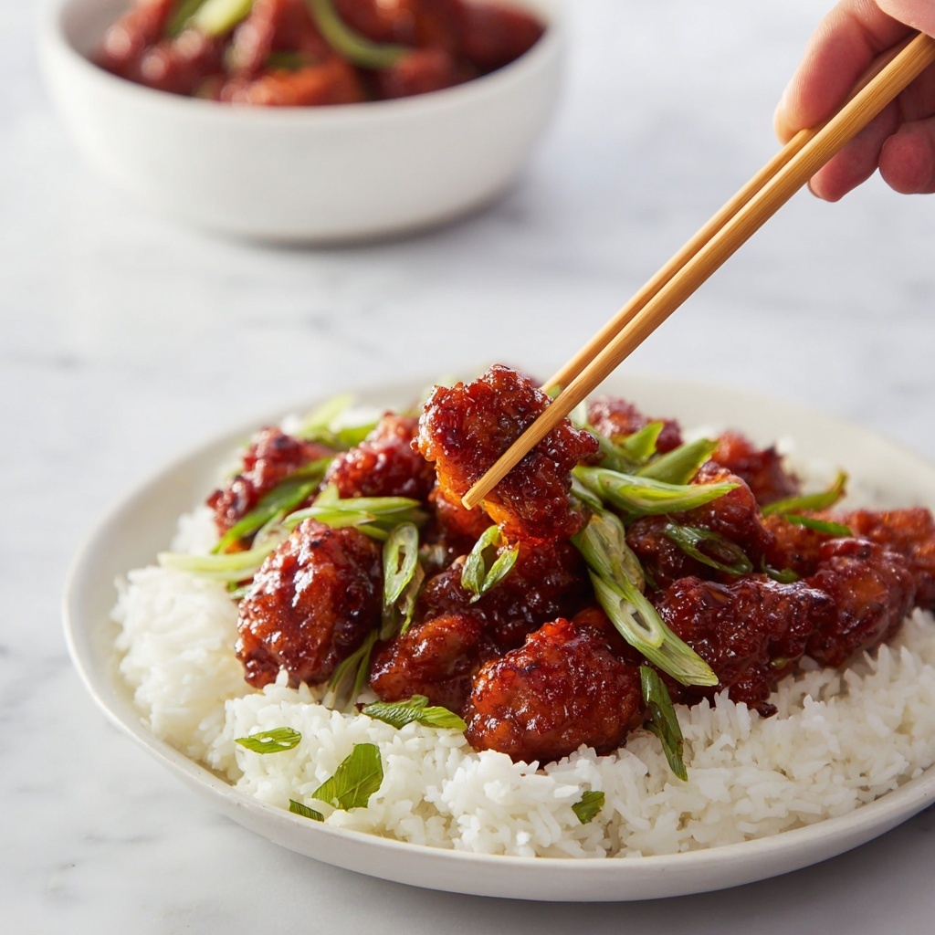 Firecracker Chicken Recipe - Recipe Image