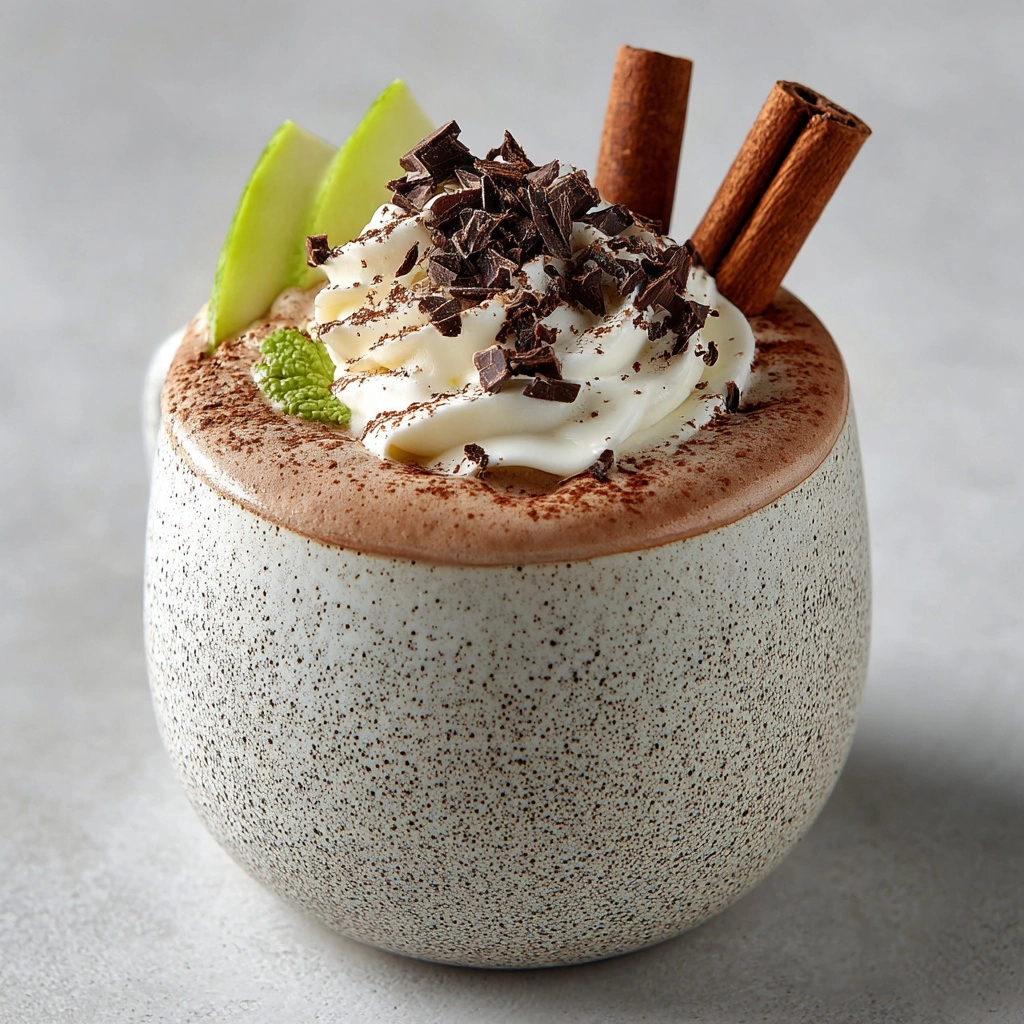 Bone Broth Hot Chocolate Recipe - Recipe Image