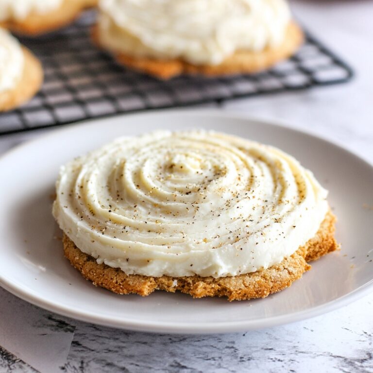Carrot Cake Cookies Recipe