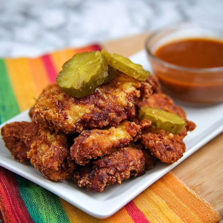 Nashville Chicken Recipe