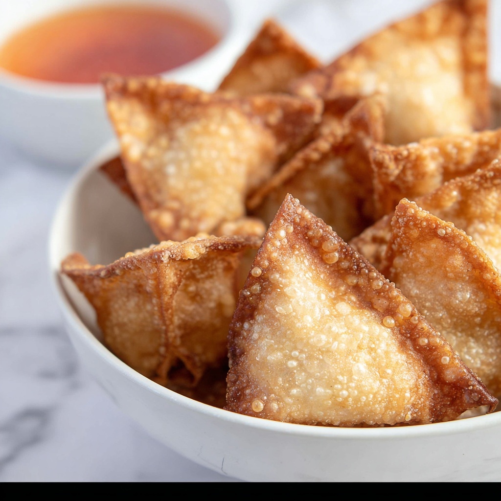Crab Rangoon Recipe - Recipe Image