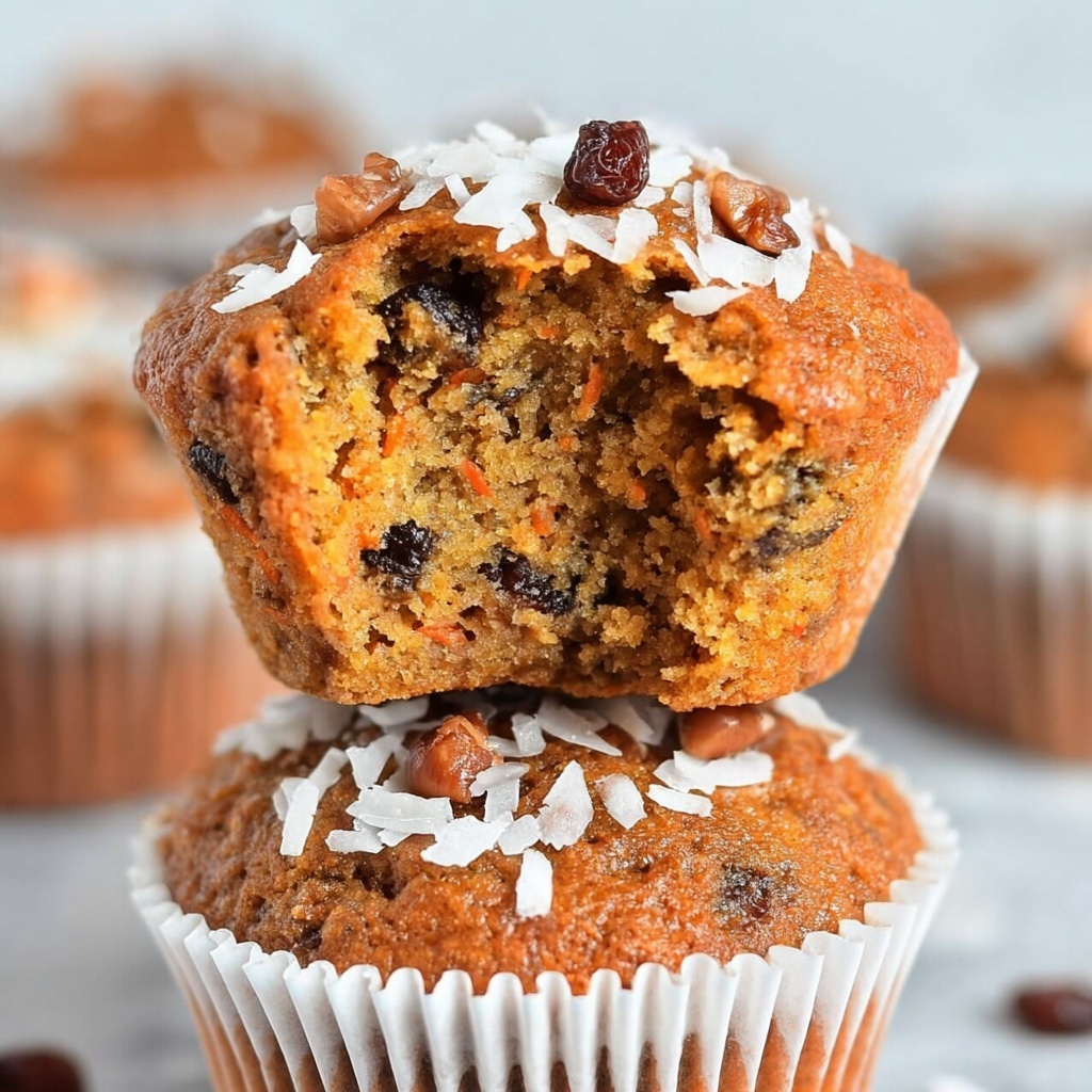 Morning Glory Muffins Recipe - Recipe Image