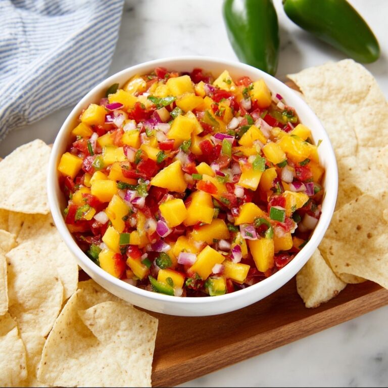 Mango Salsa Recipe