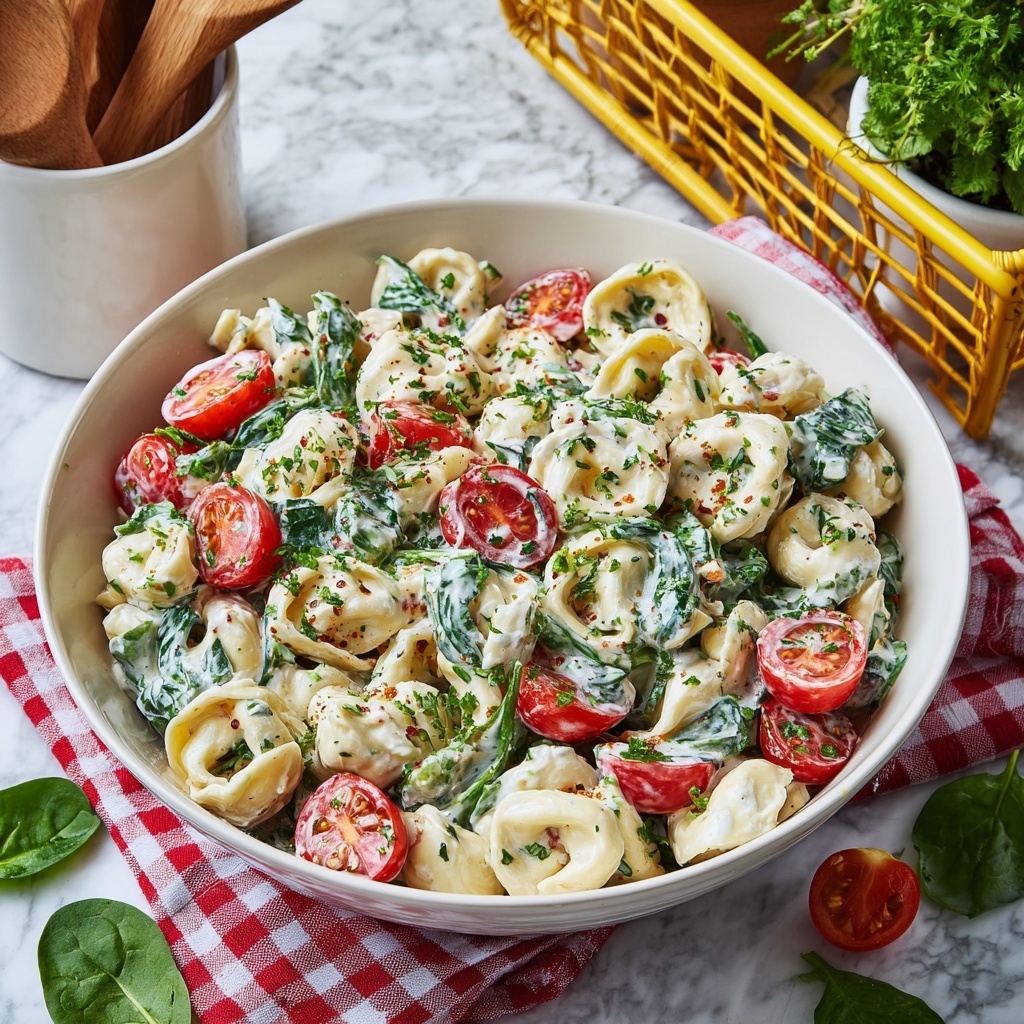 Marry Me Pasta Salad Recipe - Recipe Image