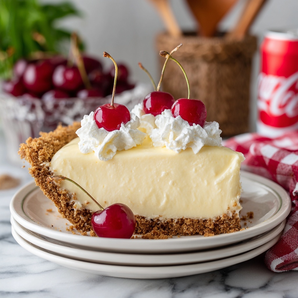 Dr Pepper Pie Recipe - Recipe Image