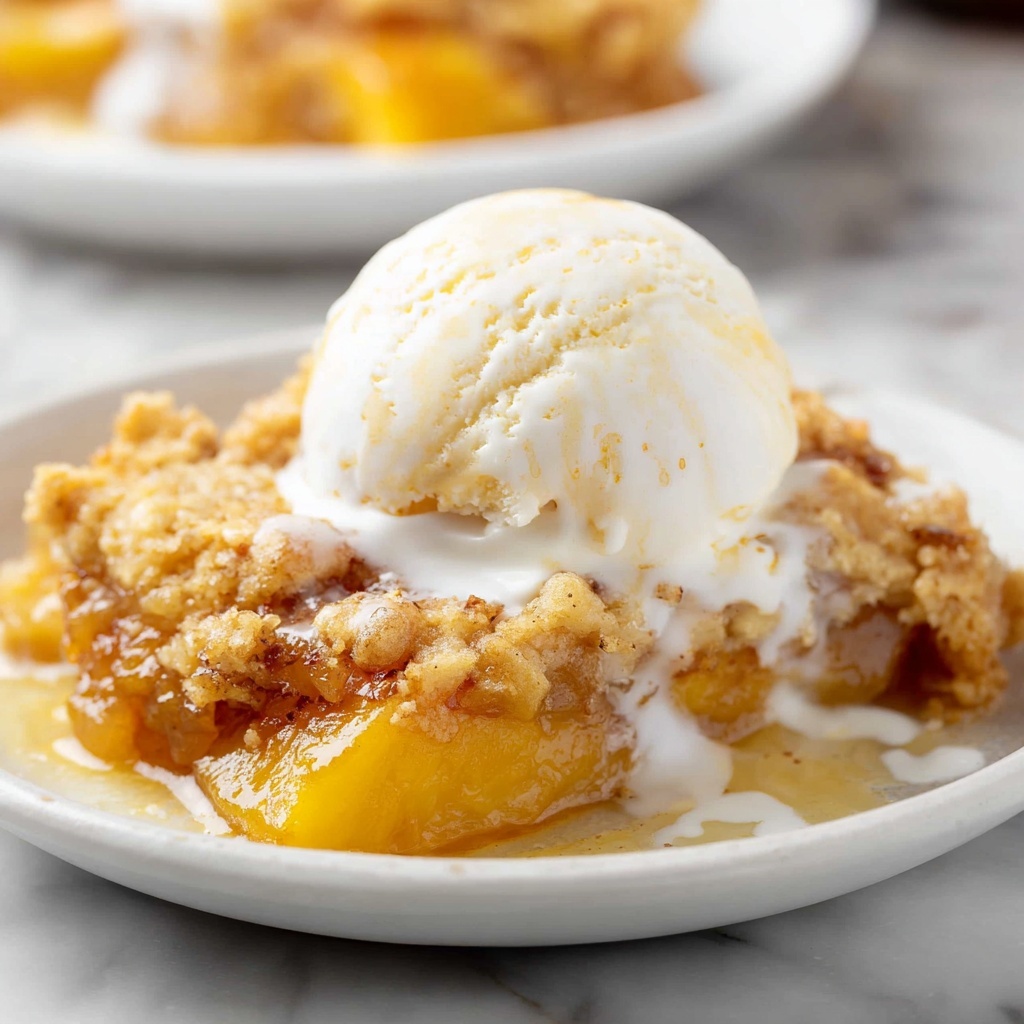 3-Ingredient Apple Dump Cake Recipe - Recipe Image