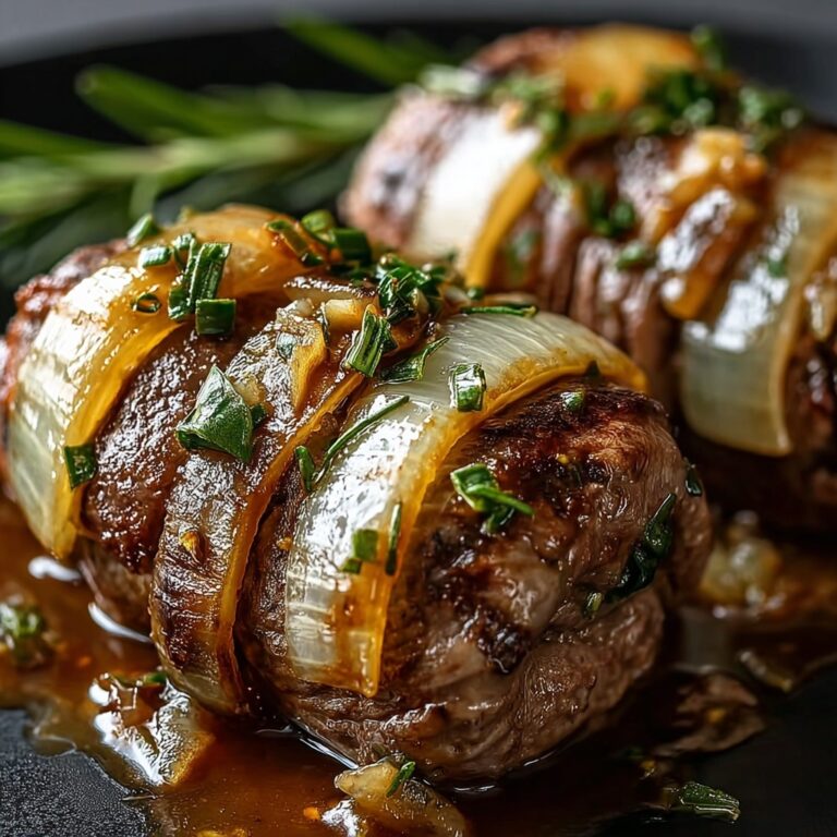 Irresistibly Tender German Beef Rouladen: A Comfort Food Classic Recipe