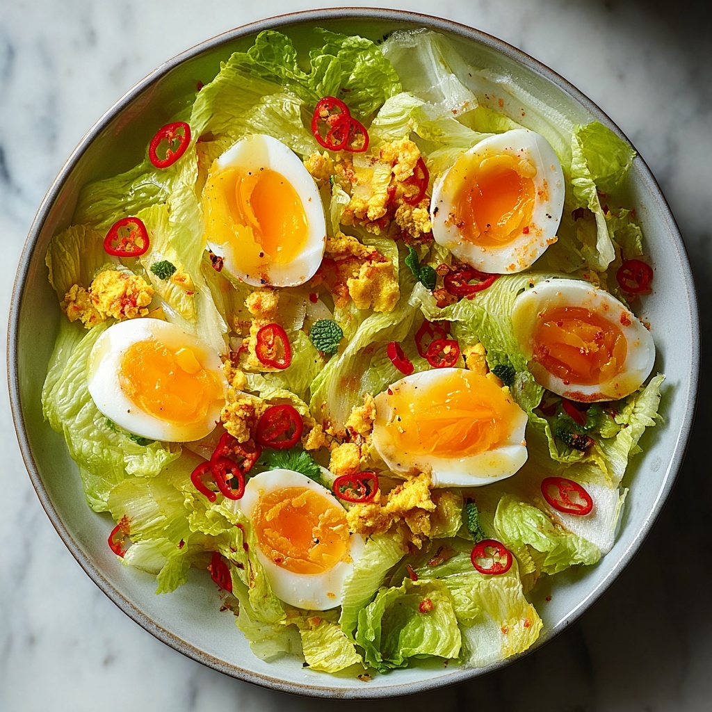 Irresistibly Quick Chinese Cabbage Egg Stir Fry Delight Recipe - Recipe Image