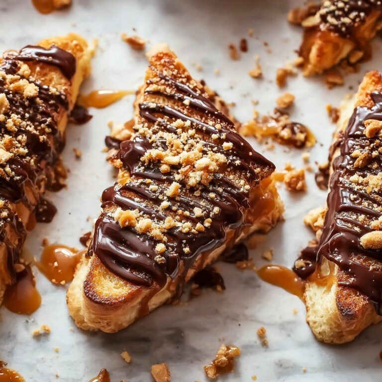 Irresistibly Sweet Frozen Banana Snickers for Summer Fun Recipe