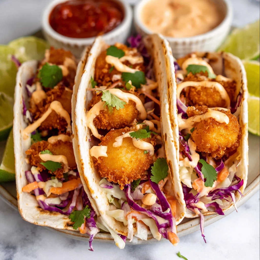 Baja Fish Tacos Recipe - Recipe Image
