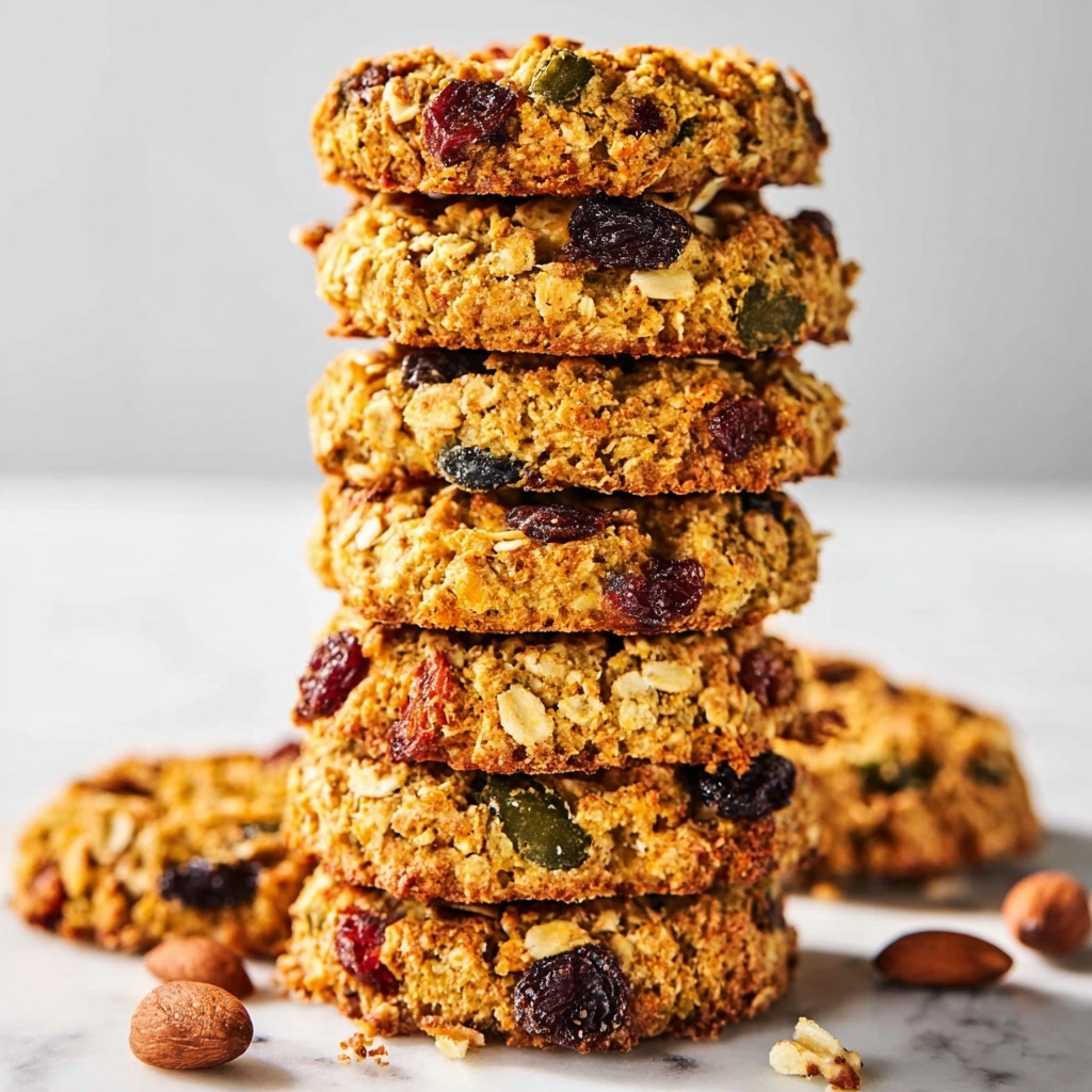 Pumpkin Breakfast Cookies Recipe - Recipe Image