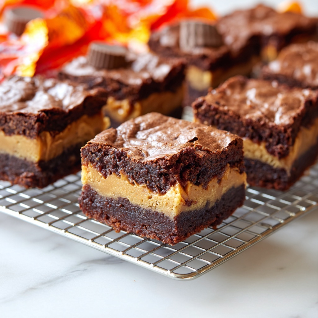 Slutty Brownies Recipe - Recipe Image