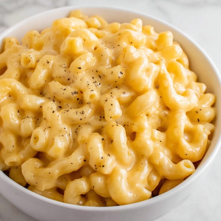 Crockpot Mac and Cheese Recipe