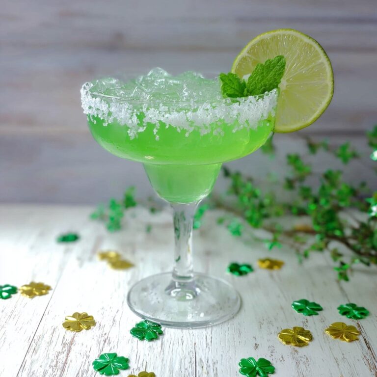 Irish Margarita Recipe