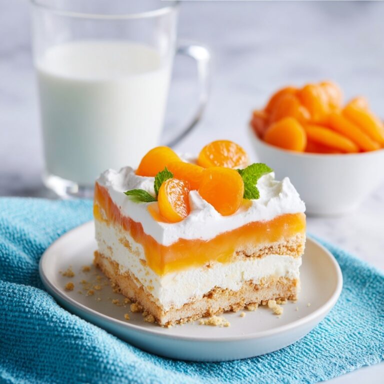 Orange Creamsicle Lush Recipe