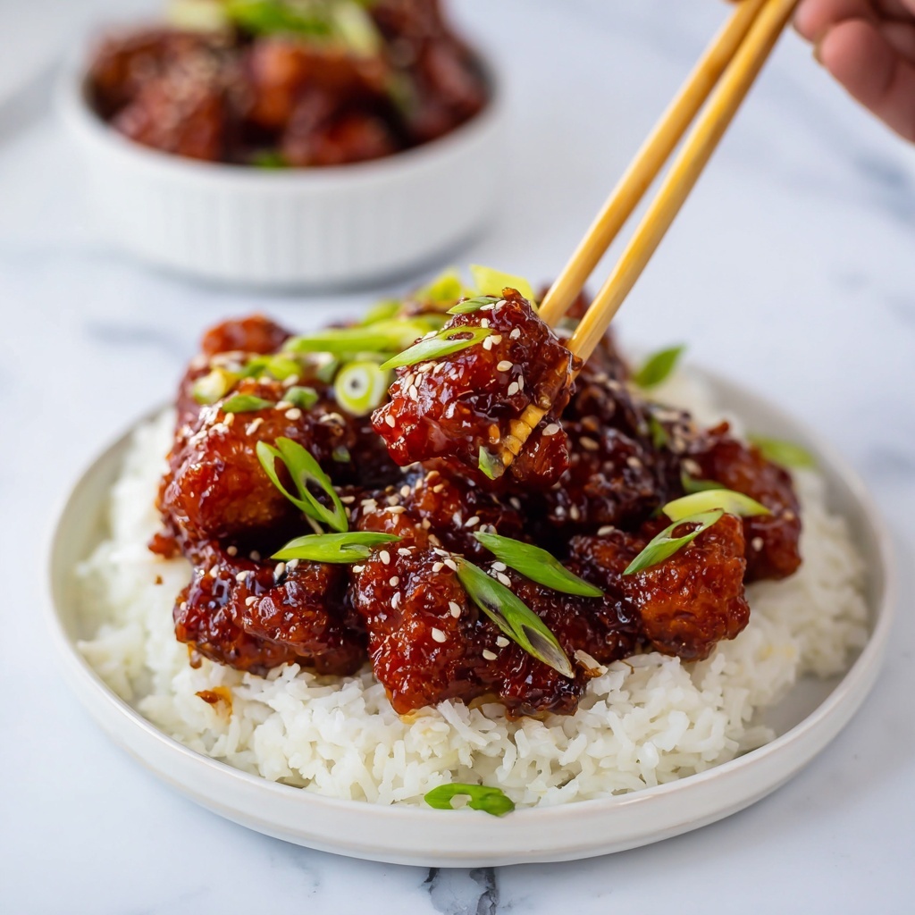 Firecracker Chicken Recipe - Recipe Image