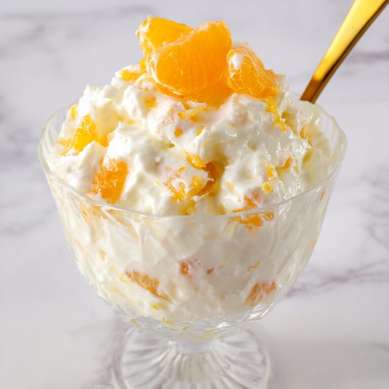 Five Cup Salad Recipe