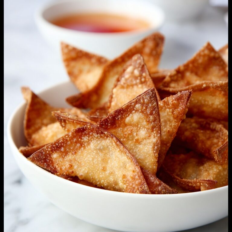 Crab Rangoon Recipe
