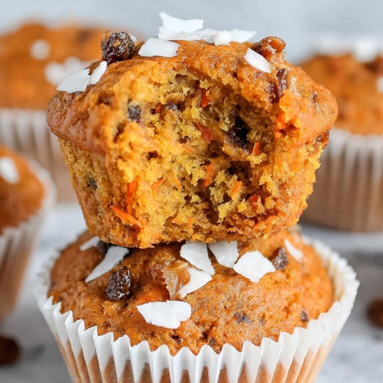 Morning Glory Muffins Recipe