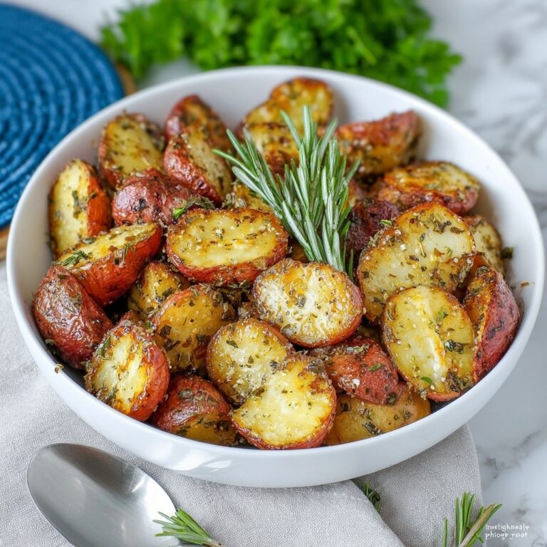 The Best Oven Roasted Potatoes Recipe