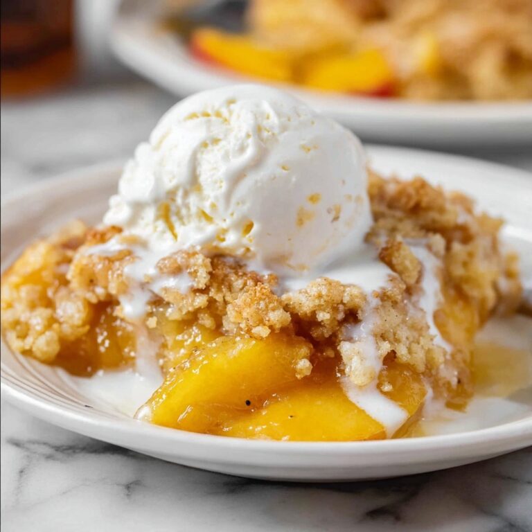 3-Ingredient Apple Dump Cake Recipe