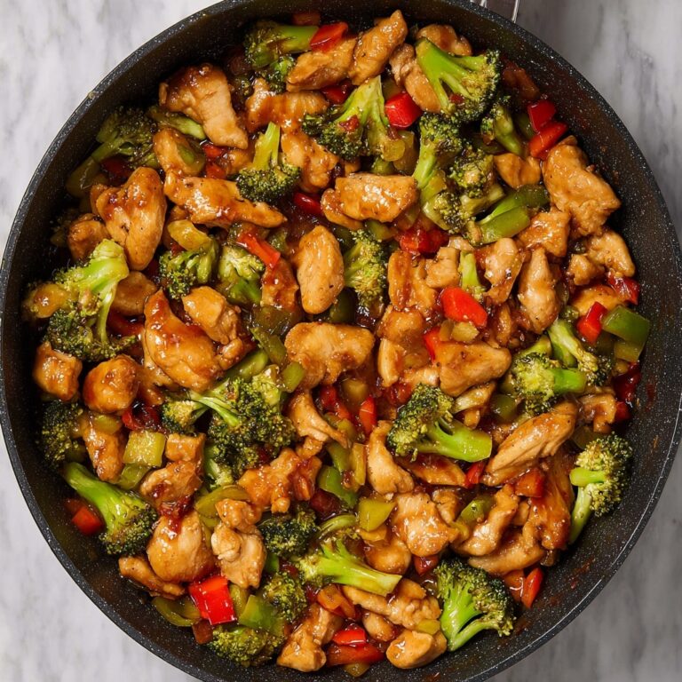 Hunan Chicken Recipe