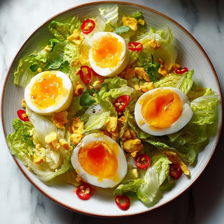 Irresistibly Quick Chinese Cabbage Egg Stir Fry Delight Recipe