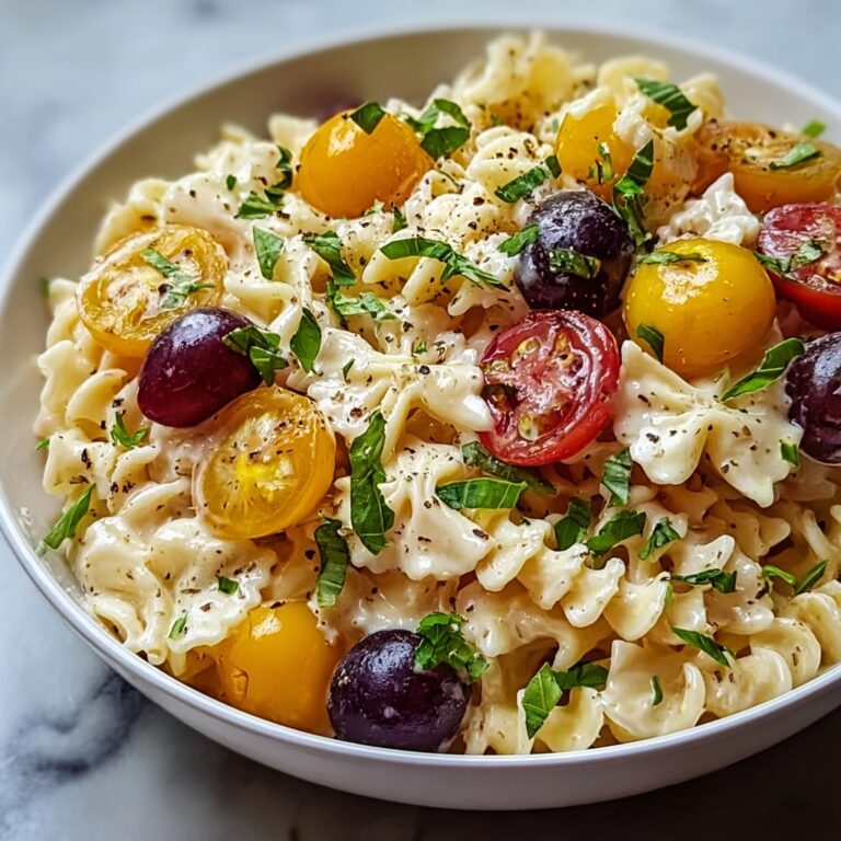 California Pasta Salad: A Refreshing Joyful Delight Recipe
