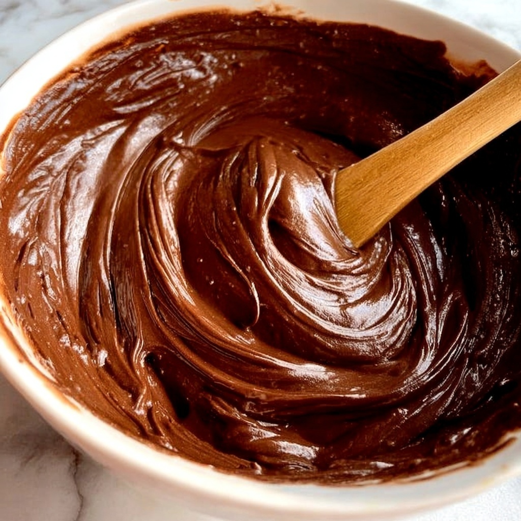 Easy Chocolate Ganache Recipe - Recipe Image