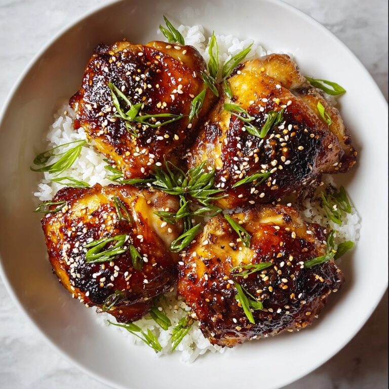 Air Fryer Gluten-Free Teriyaki Chicken Recipe