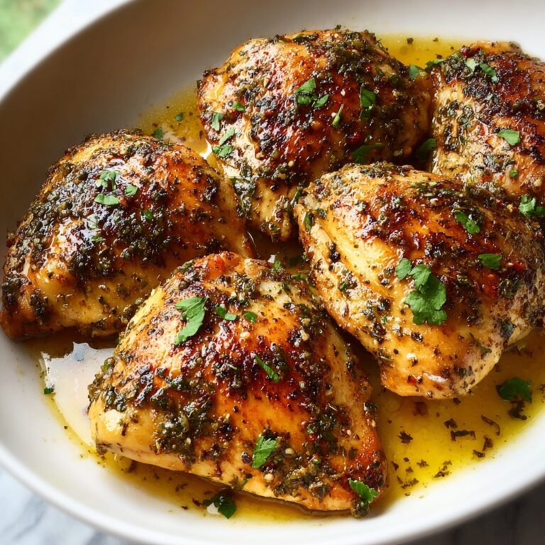Italian Dressing Marinated Chicken Breast Recipe