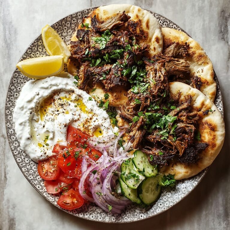 Slow Cooker Chicken Shawarma Recipe