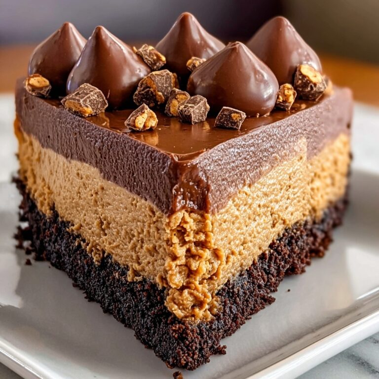 Peanut Butter Cup Dump Cake Recipe