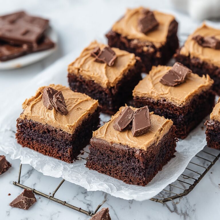 Peanut Butter Cheesecake Brownies Recipe