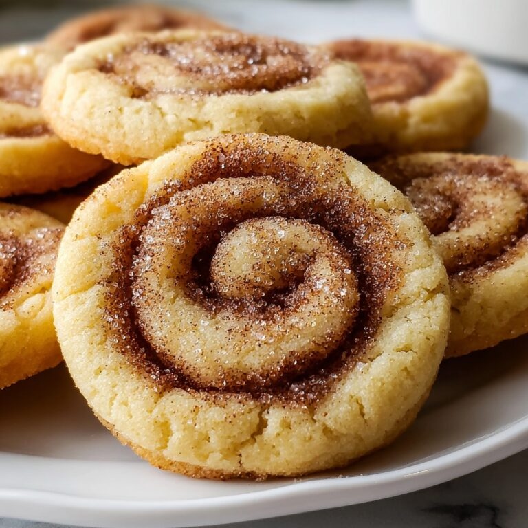 Cinnamon Roll Sugar Cookies Recipe