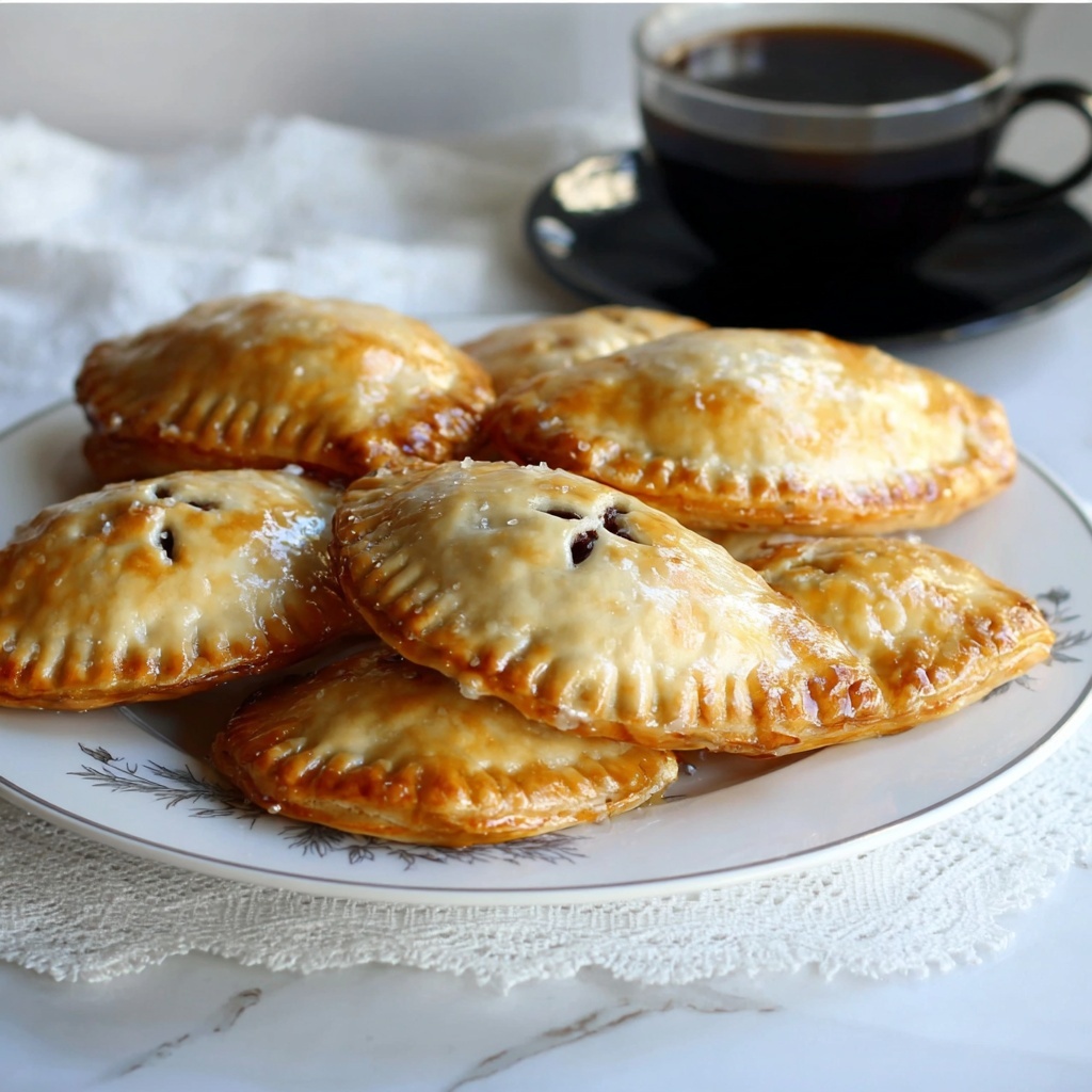 Harry Potter Pumpkin Pasties Recipe - Recipe Image