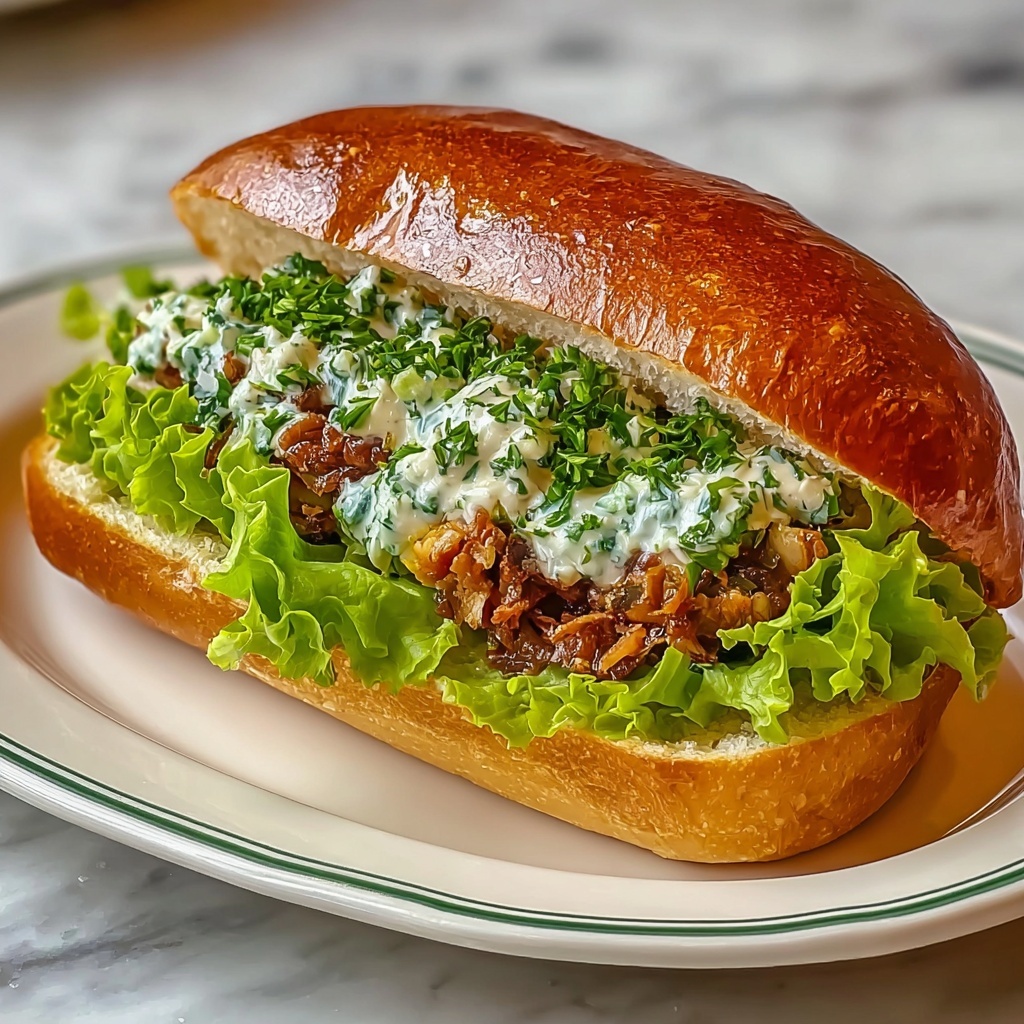 South Carolina Bird Dog Sandwiches Recipe - Recipe Image