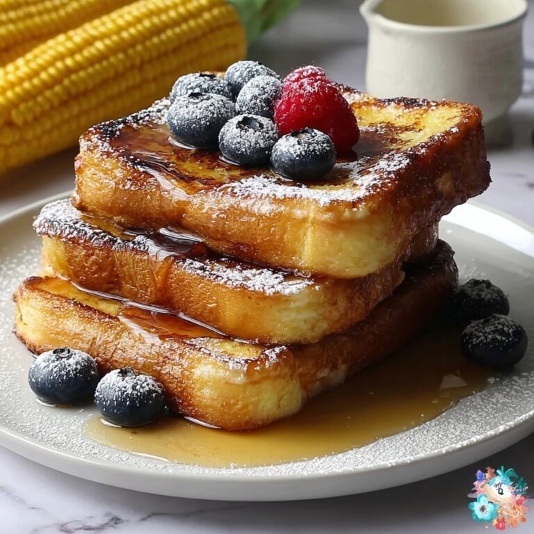 Classic French Toast Recipe