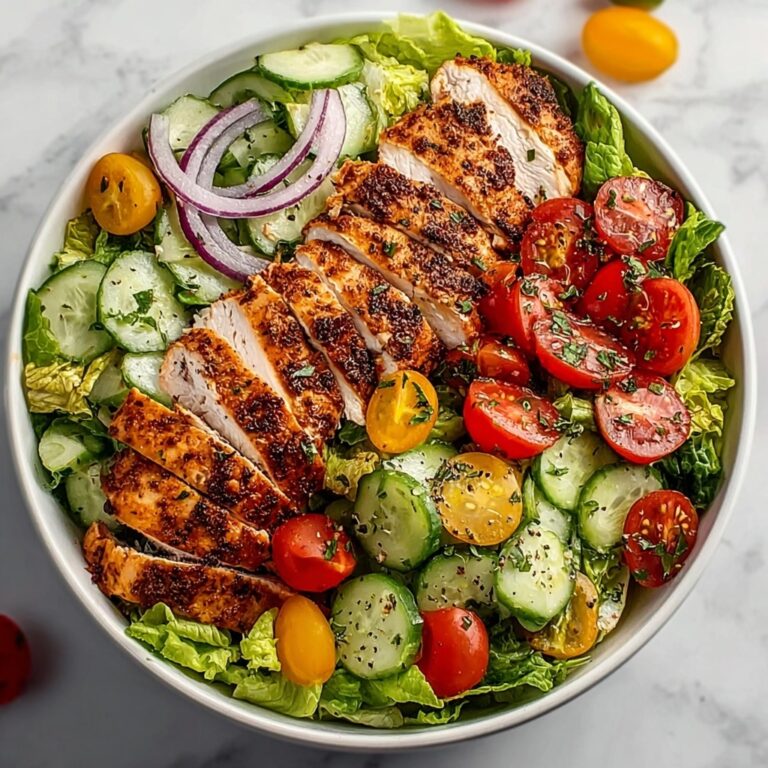 Flavorful Cajun Chicken Salad Recipe