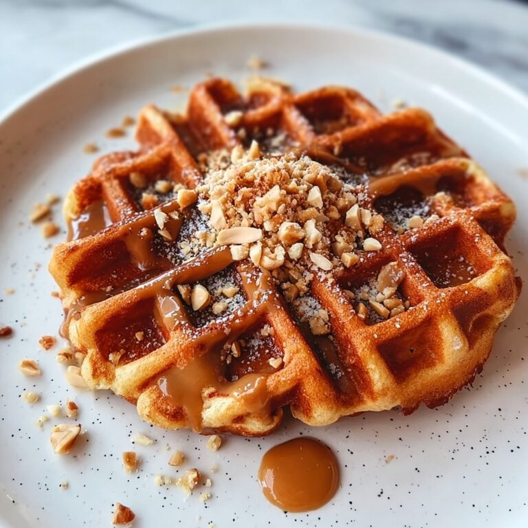Tasty Keto Peanut Butter Chaffle Recipe