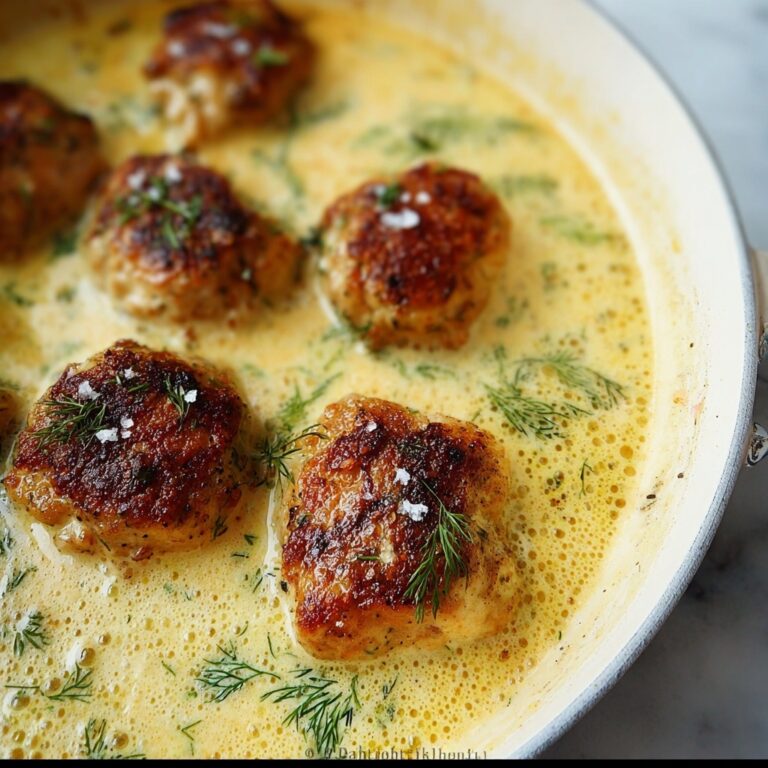 Creamy Oven Baked Chicken Thighs Recipe