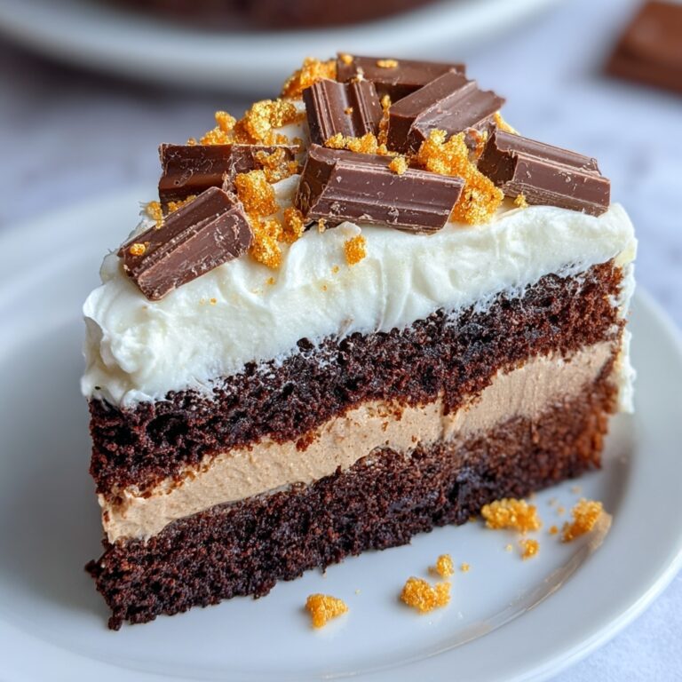 Butterfinger Bomb Cake Recipe
