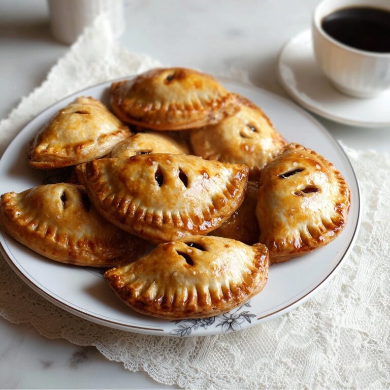 Harry Potter Pumpkin Pasties Recipe