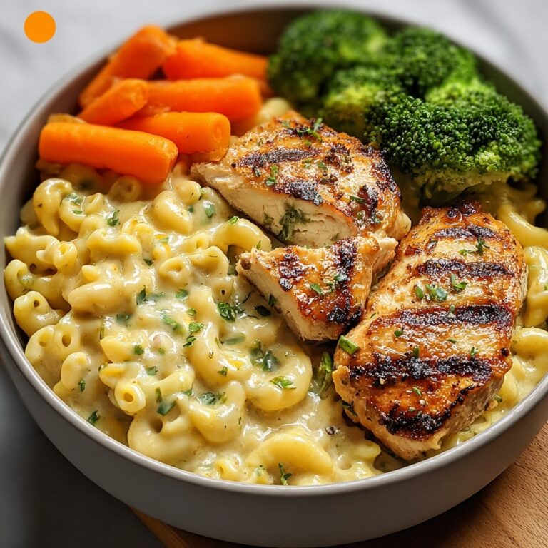 Creamy Chicken and Broccoli Orzo Recipe